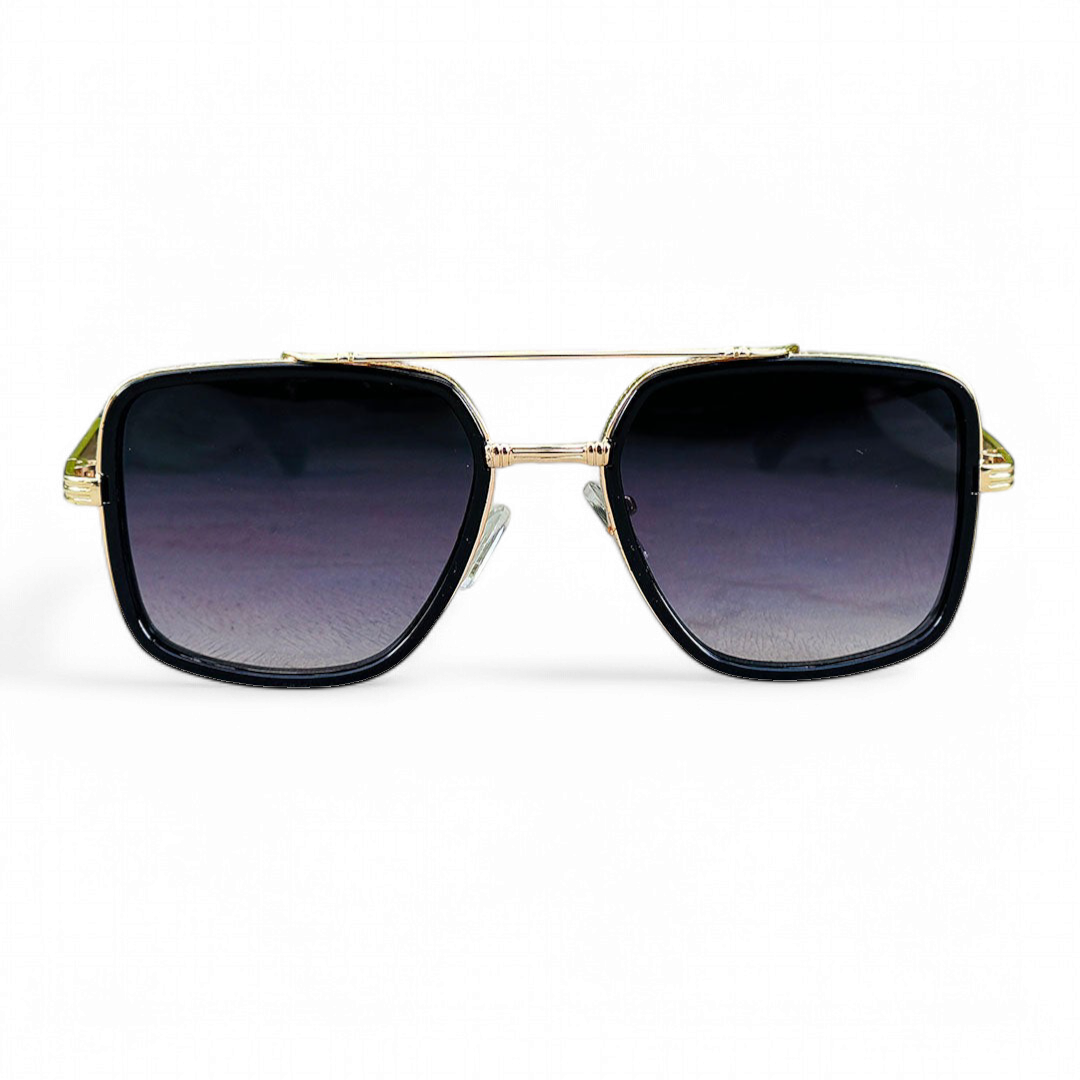Dita – 3312 – 58 – Black Gradient – Metal – Sunglasses – Unisex