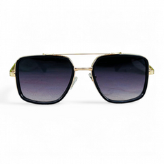 Dita – 3312 – 58 – Black Gradient – Metal – Sunglasses – Unisex