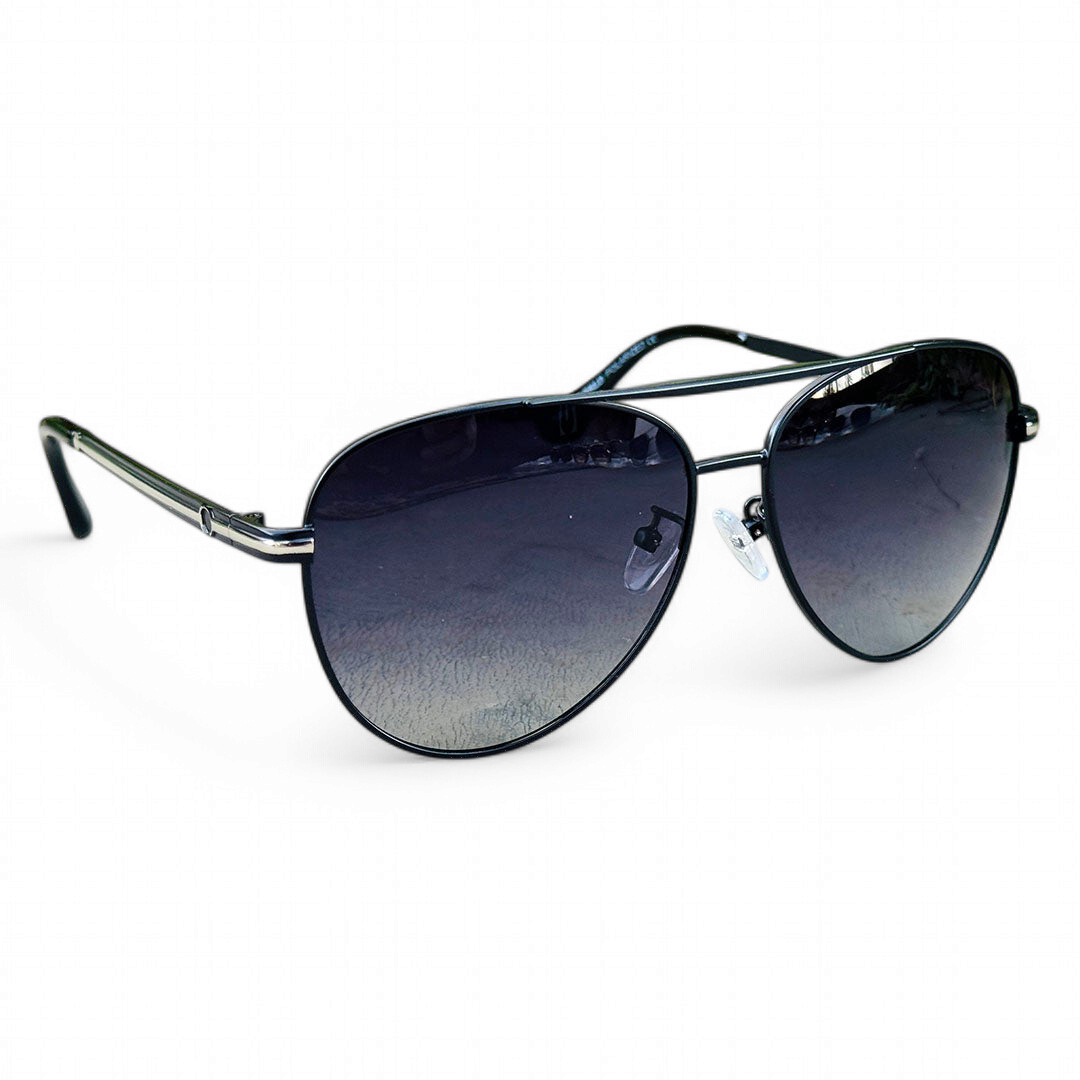 Tom Ford – 0264 – 58 – Black Gradient  – Metal – Sunglasses