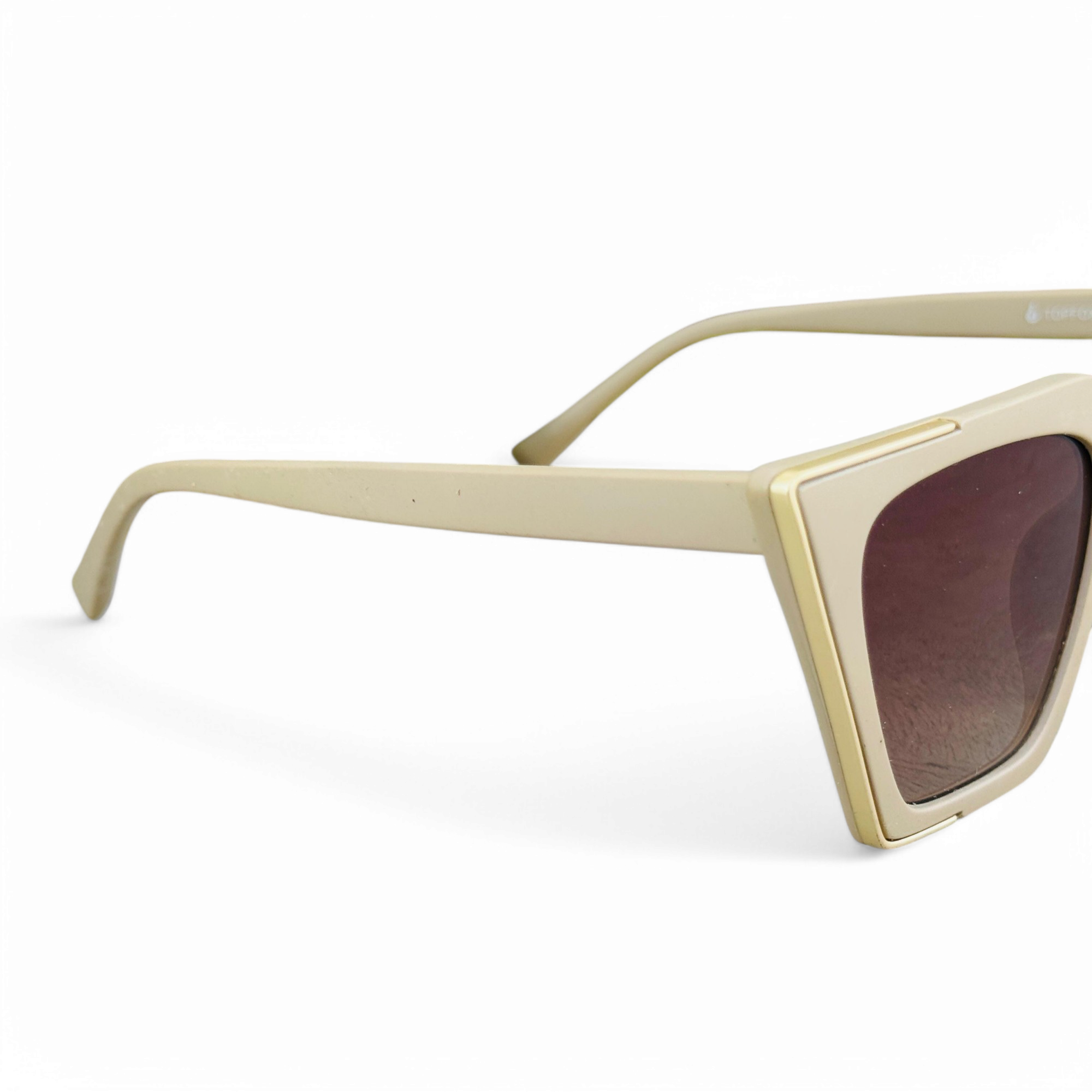 Sojos – 2115 - 54 – Yellow – Acetate - Sunglasses – Ladies