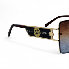 Versace – 2A615 – 52 – Multi – Metal – Sunglasses – Unisex