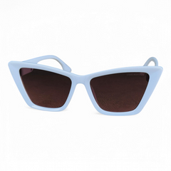 Louis Vuitton – 9002 – 53 – White Pink – Acetate – Metal -  Sunglasses – Ladies