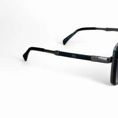 Maybach – 3506 – 58 – Black Gradient – Metal – Sunglasses – Unisex