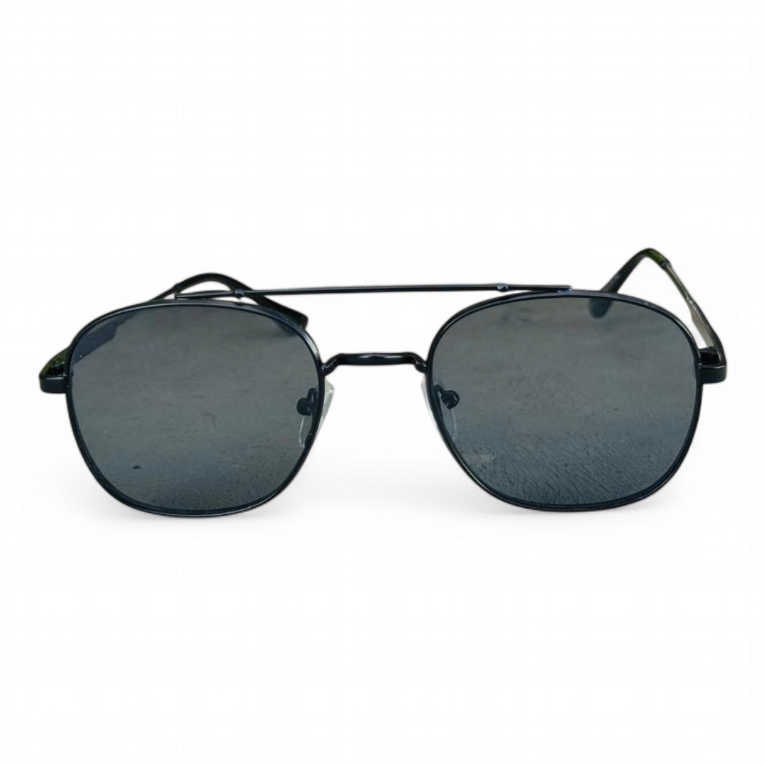 Gucci – 5577 – 56 – Black – Metal – Sunglasses – Unisex