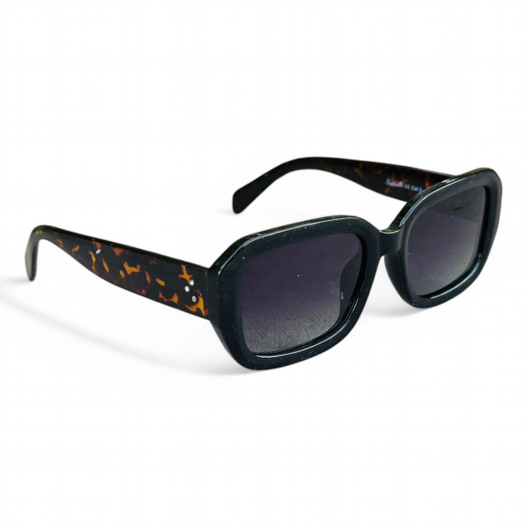 Dior – 2153 – 52 – Black Tortoise – Acetate – Metal -  Sunglasses – Unisex