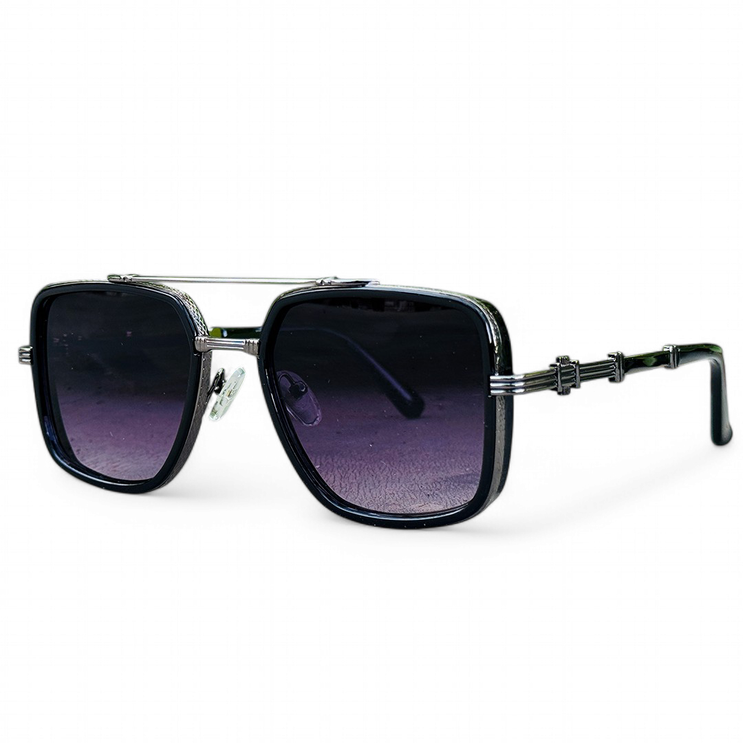 Dita – 3312 – 58 – Black Gradient – Metal – Sunglasses – Unisex