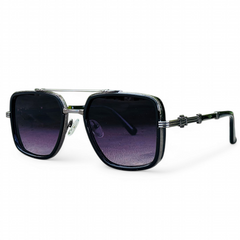 Dita – 3312 – 58 – Black Gradient – Metal – Sunglasses – Unisex