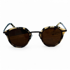 Tom Ford – 248 – Brown – Metal  – Sunglasses - Unisex