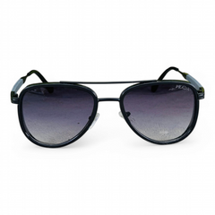 Prada – 296 - 56 – Black Gradient – Metal – Sunglasses