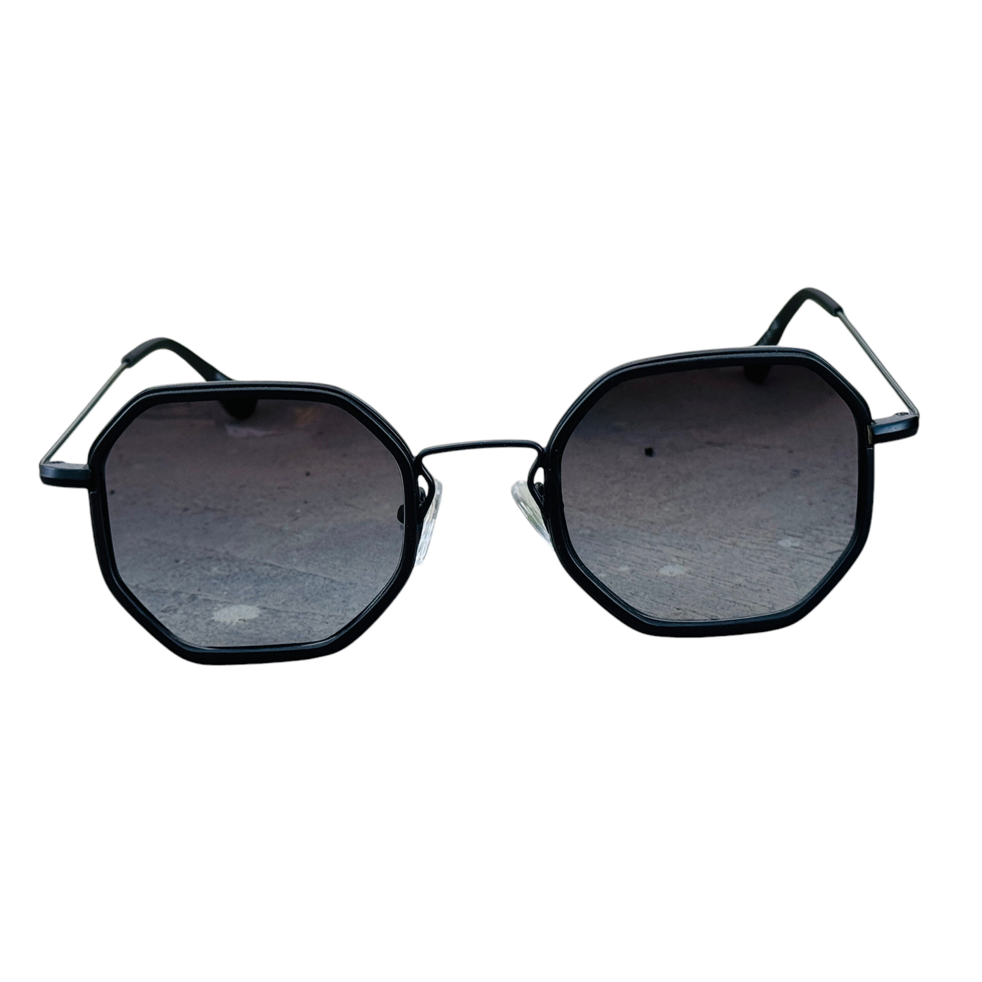 Police – 19106 – 58 – Black Gradient – Metal – Sunglasses – Unisex