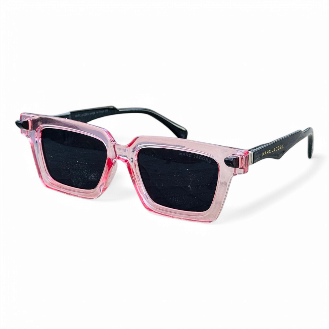 Marc Jacobs – 2231 – 50 – Pink Black – Acetate – Sunglasses – Unisex