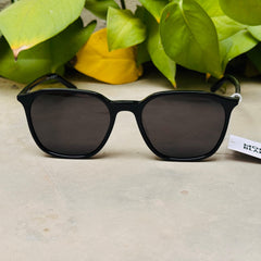 Mont Blanc – 0420 – 55 – Black – Acetate - Sunglasses – Unisex - Premium