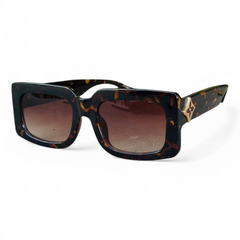 Louis Vuitton – 902 – 56 – Tortoise – Acetate – Metal -  Sunglasses – Ladies