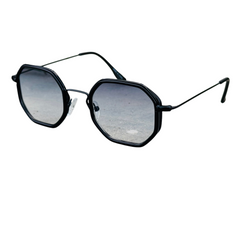 Police  – 19106 – 58 – Black Gradient – Metal – Sunglasses – Unisex