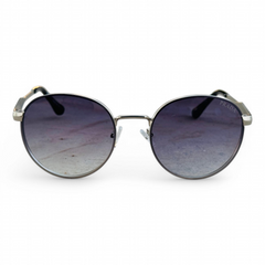 Prada – 364 - 54 – Silver Black Gradient – Metal – Sunglasses