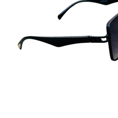 Dita – 0520 – 58 – Black Gradient – Metal – Sunglasses – Unisex