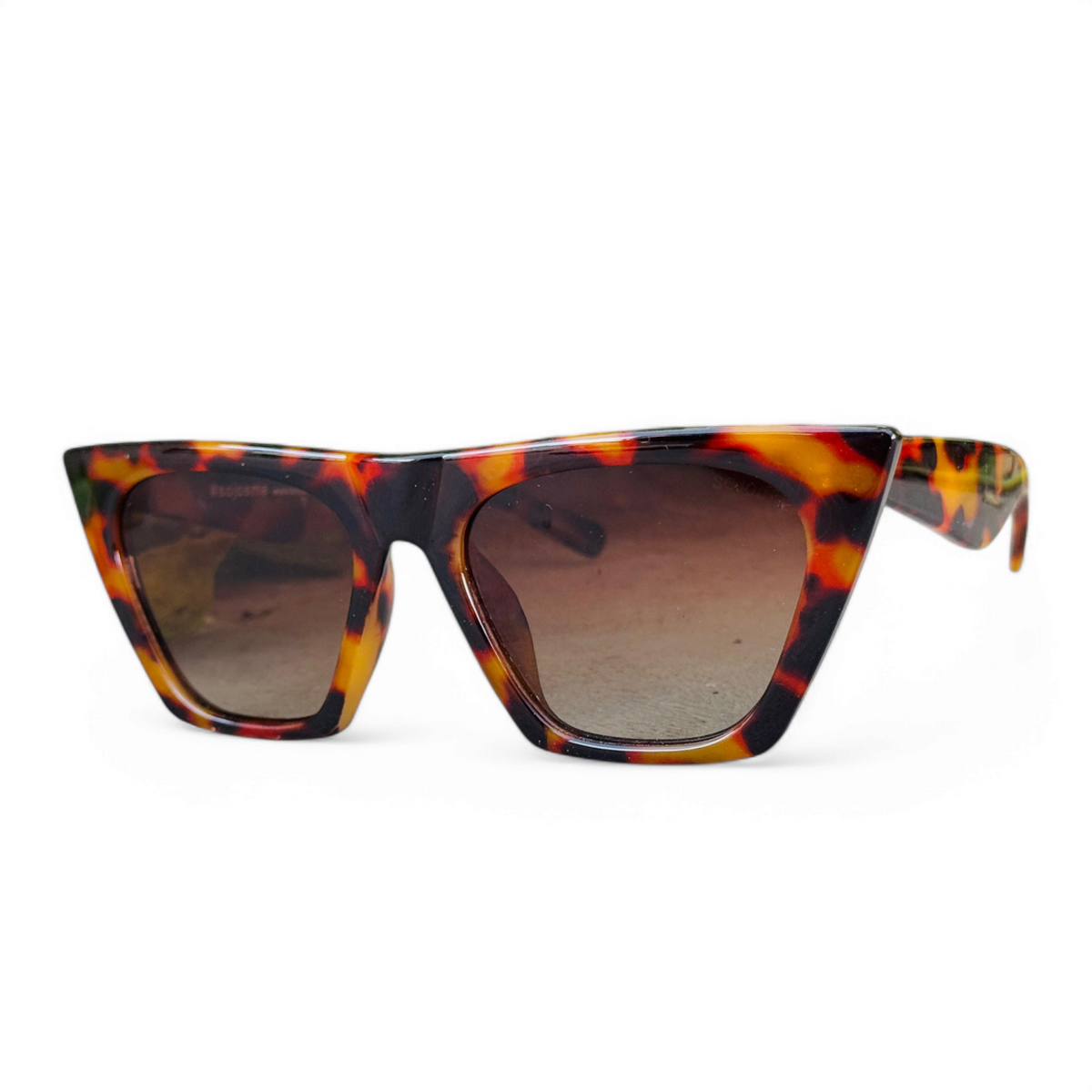 Sojos – 2115 - 54 – Tortoise – Acetate - Sunglasses – Ladies