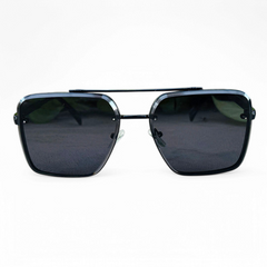 Maybach – 011 – 56 – Black – Metal – Sunglasses – Unisex