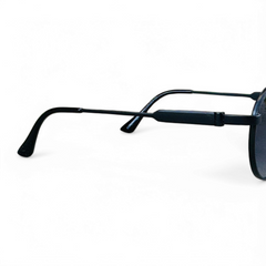 Police – 0245 – 56 – Black Gradient – Metal – Sunglasses – Unisex