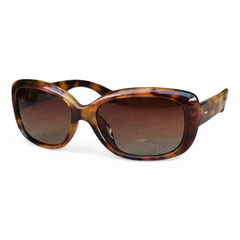 Dior – 5000 – 57 – Tortoise – Acetate – Metal -  Sunglasses – Ladies