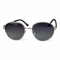 Carrera – 2097 – 53 – Silver Grey – Metal – Sunglasses – Unisex