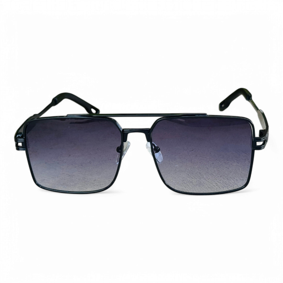 Maybach – 0161 – 56 – Black Gradient– Metal – Sunglasses – Unisex