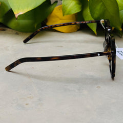 Mont Blanc – 0420 – 55 – Tortoise Green – Acetate - Sunglasses – Unisex - Premium
